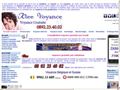 Voyance Klee la voyante gratuite par téléphone ou sur internet.
