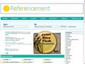 annuaire gratuit annuaire généraliste gratuit qui propose de référencer tous les site.
